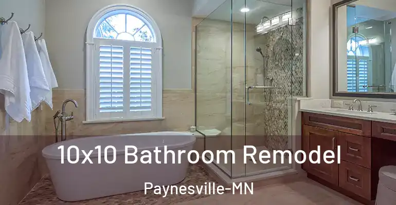inner Bathroom imggen 10x10 Bathroom Remodel Paynesville-MN