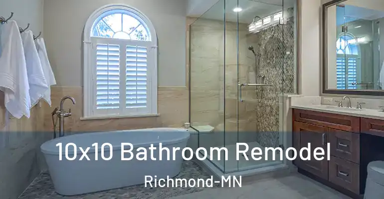 inner Bathroom imggen 10x10 Bathroom Remodel Richmond-MN