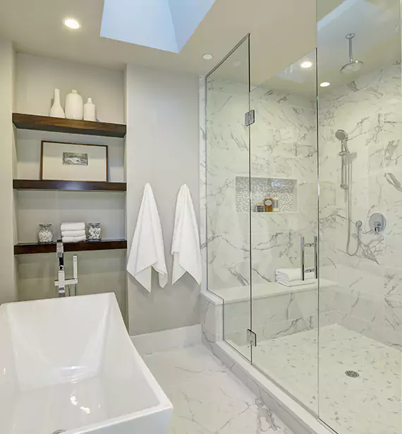 Bathroom Reconstruction Crookston, MN