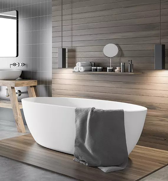 Bathroom Remodel Bathtub in Crookston, MN