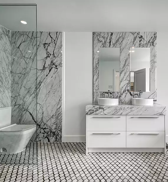 Bathroom Reconstruction Crookston, MN