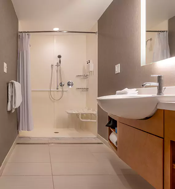 Bathroom Reconstruction Crookston, MN