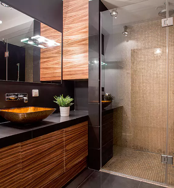 Full Bathroom Remodel in Crookston, MN