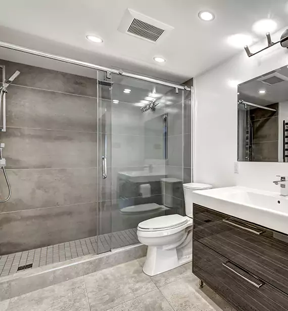 Guest Bathroom Remodel Crookston, MN