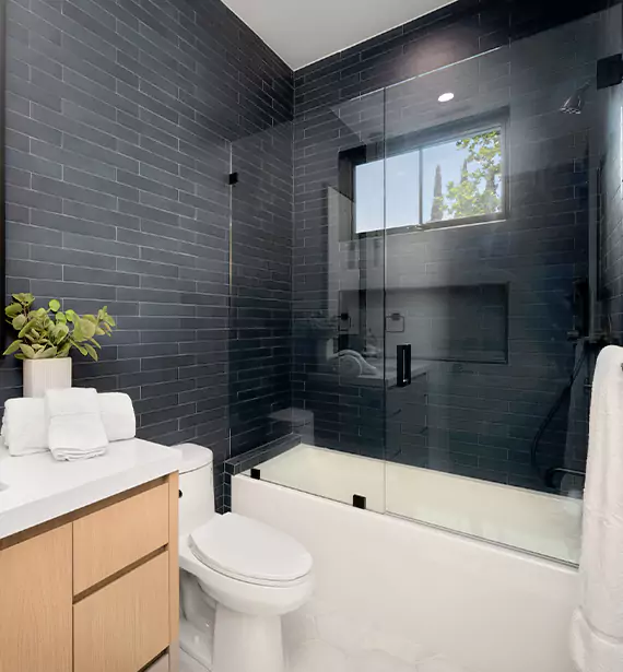 Bathroom Reconstruction Crookston, MN