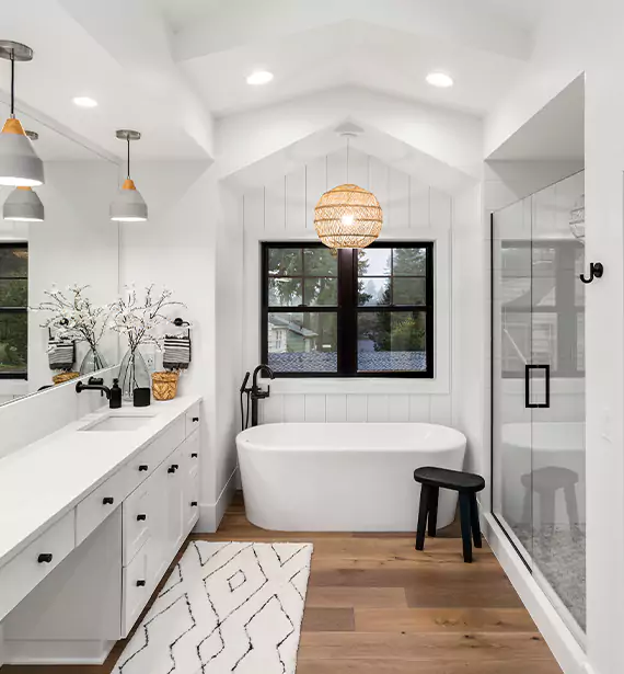 Bathroom Reconstruction Crookston, MN