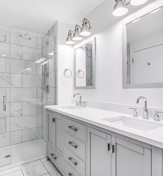 Bathroom Reconstruction Crookston, MN