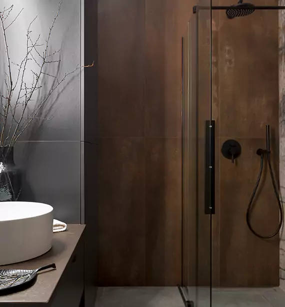 Tiny Bathroom Remodel Crookston, MN