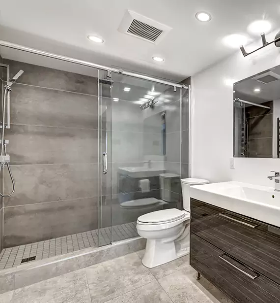 Bathroom Reconstruction Crookston, MN