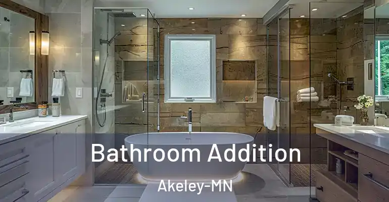 inner Bathroom imggen Bathroom Addition Akeley-MN