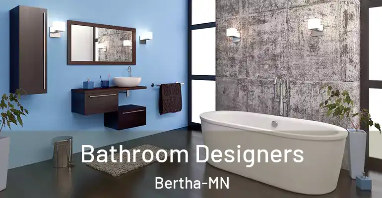 inner Bathroom imggen Bathroom Designers Bertha-MN