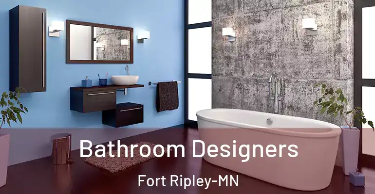 inner Bathroom imggen Bathroom Designers Fort Ripley-MN