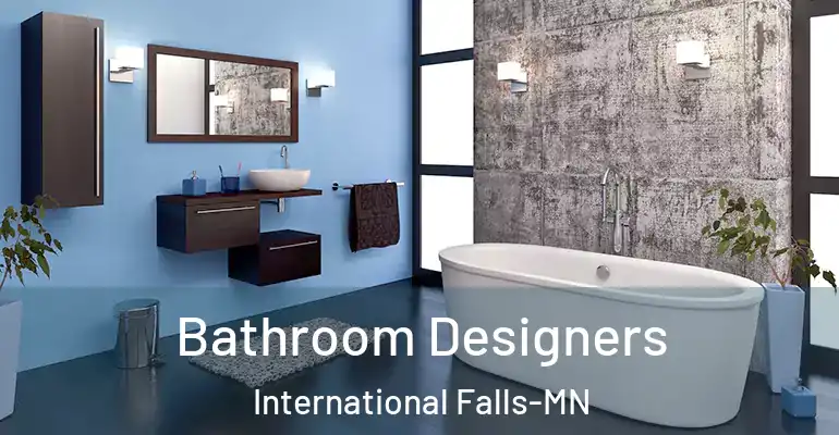 inner Bathroom imggen Bathroom Designers International Falls-MN