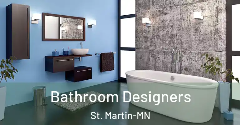 inner Bathroom imggen Bathroom Designers St. Martin-MN
