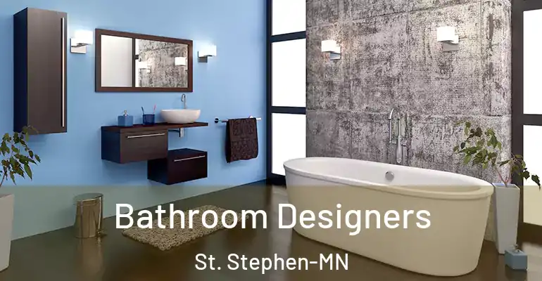 inner Bathroom imggen Bathroom Designers St. Stephen-MN