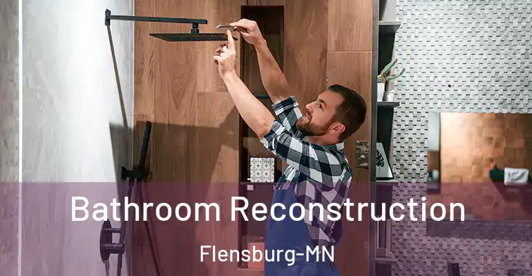 inner Bathroom imggen Bathroom Reconstruction Flensburg-MN
