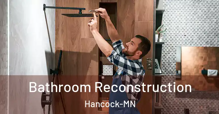 inner Bathroom imggen Bathroom Reconstruction Hancock-MN