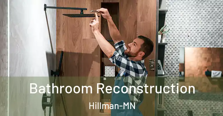 inner Bathroom imggen Bathroom Reconstruction Hillman-MN