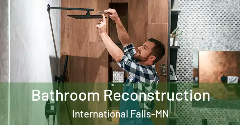 inner Bathroom imggen Bathroom Reconstruction International Falls-MN