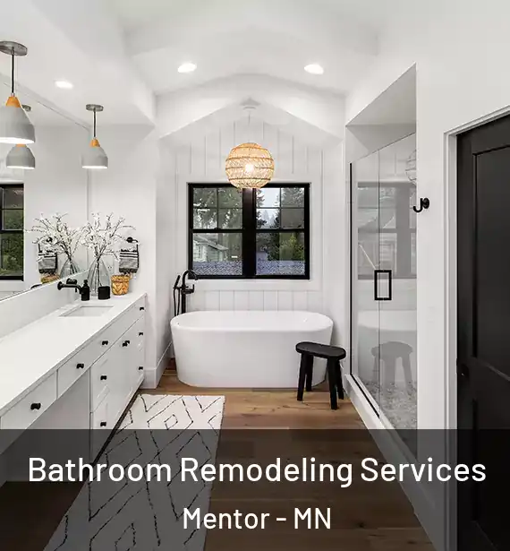  Bathroom Remodeling Services Mentor - MN
