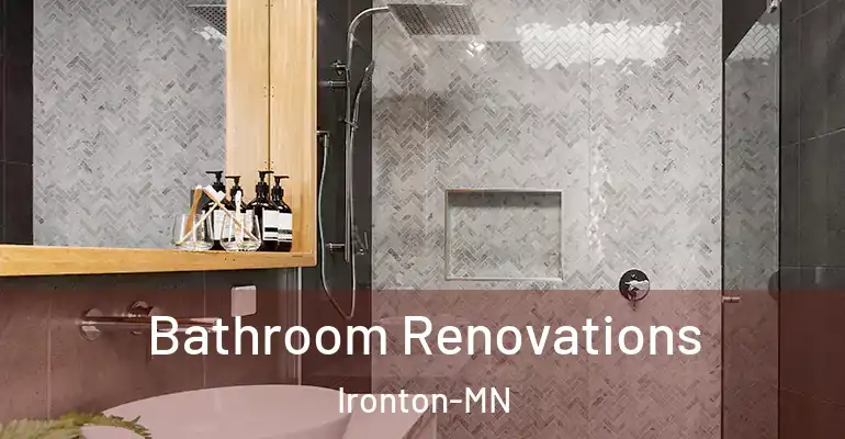 inner Bathroom imggen Bathroom Renovations Ironton-MN