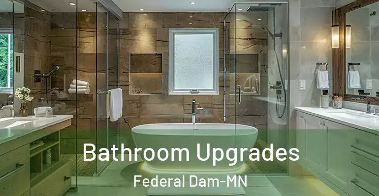 inner Bathroom imggen Bathroom Upgrades Federal Dam-MN