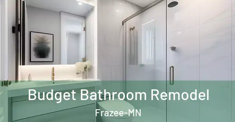 inner Bathroom imggen Budget Bathroom Remodel Frazee-MN
