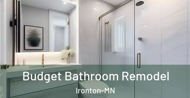inner Bathroom imggen Budget Bathroom Remodel Ironton-MN