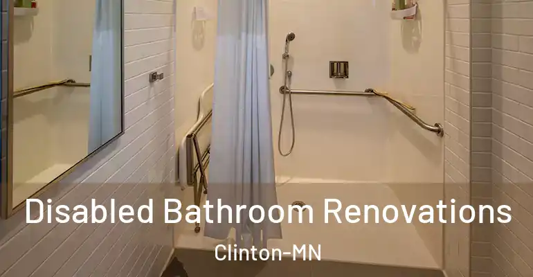 inner Bathroom imggen Disabled Bathroom Renovations Clinton-MN
