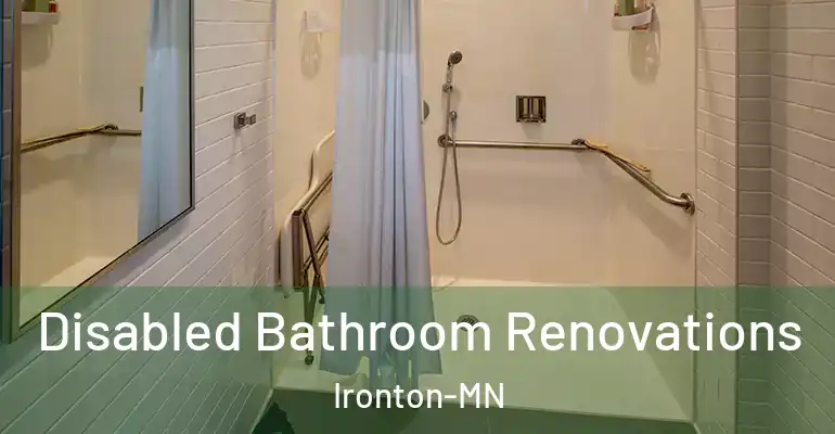 inner Bathroom imggen Disabled Bathroom Renovations Ironton-MN