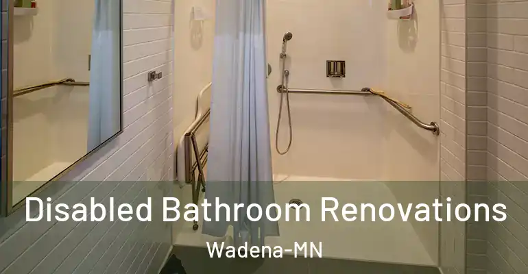 inner Bathroom imggen Disabled Bathroom Renovations Wadena-MN