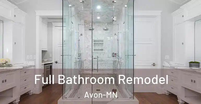 inner Bathroom imggen Full Bathroom Remodel Avon-MN