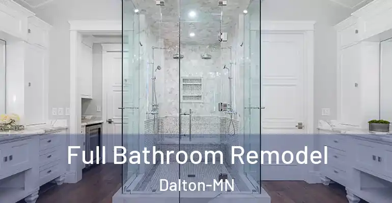 inner Bathroom imggen Full Bathroom Remodel Dalton-MN