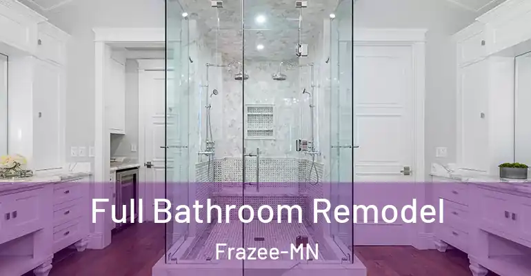 inner Bathroom imggen Full Bathroom Remodel Frazee-MN
