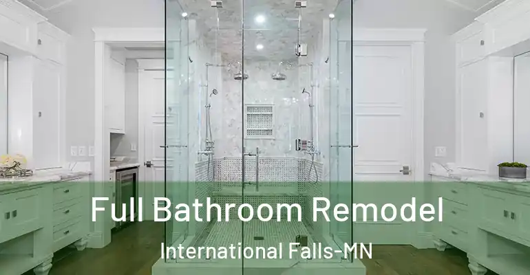 inner Bathroom imggen Full Bathroom Remodel International Falls-MN
