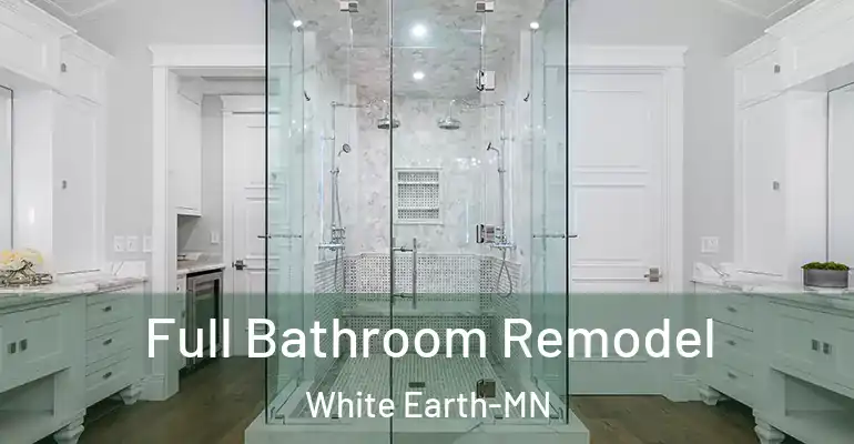 inner Bathroom imggen Full Bathroom Remodel White Earth-MN