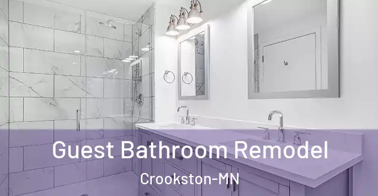 inner Bathroom imggen Guest Bathroom Remodel Crookston-MN