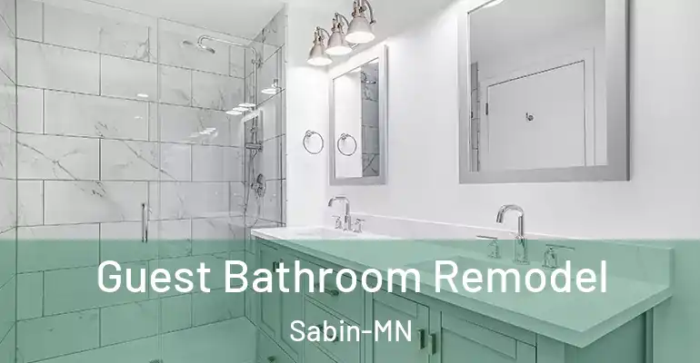 inner Bathroom imggen Guest Bathroom Remodel Sabin-MN