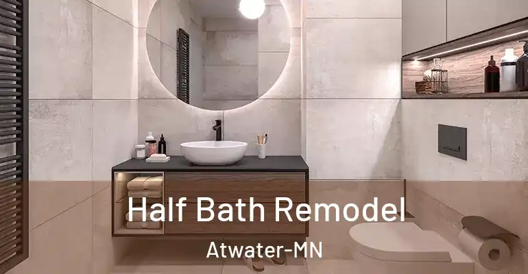 inner Bathroom imggen Half Bath Remodel Atwater-MN