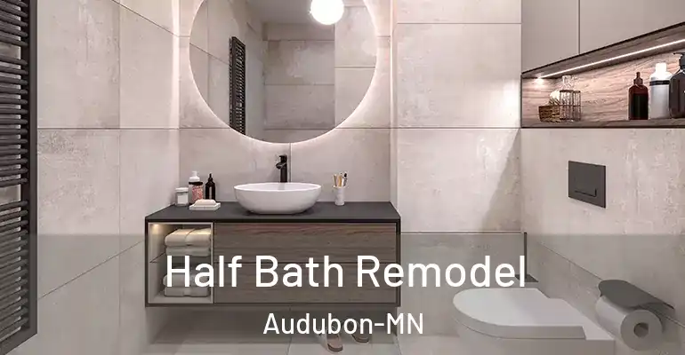 inner Bathroom imggen Half Bath Remodel Audubon-MN