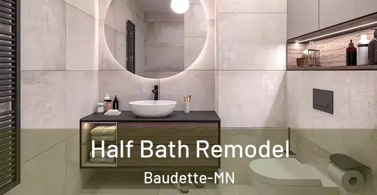 inner Bathroom imggen Half Bath Remodel Baudette-MN