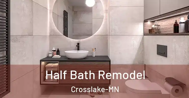 inner Bathroom imggen Half Bath Remodel Crosslake-MN