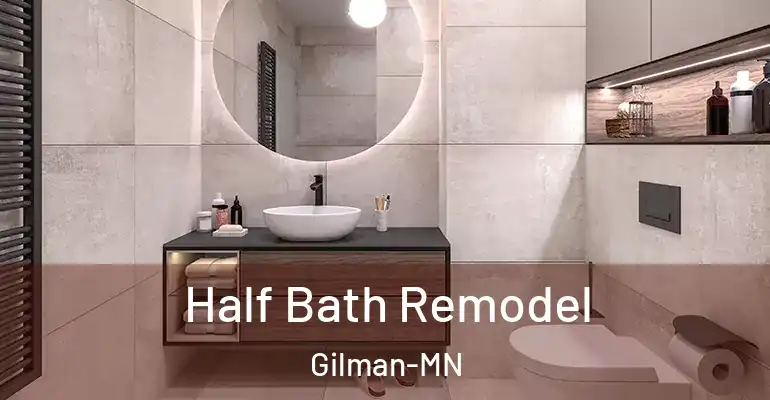 inner Bathroom imggen Half Bath Remodel Gilman-MN