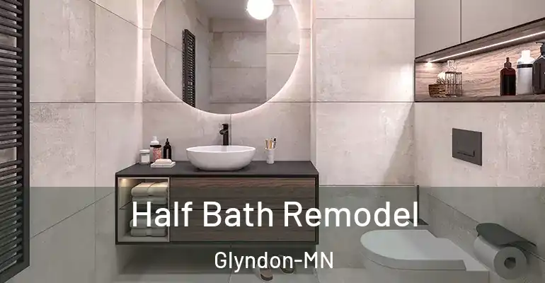 inner Bathroom imggen Half Bath Remodel Glyndon-MN
