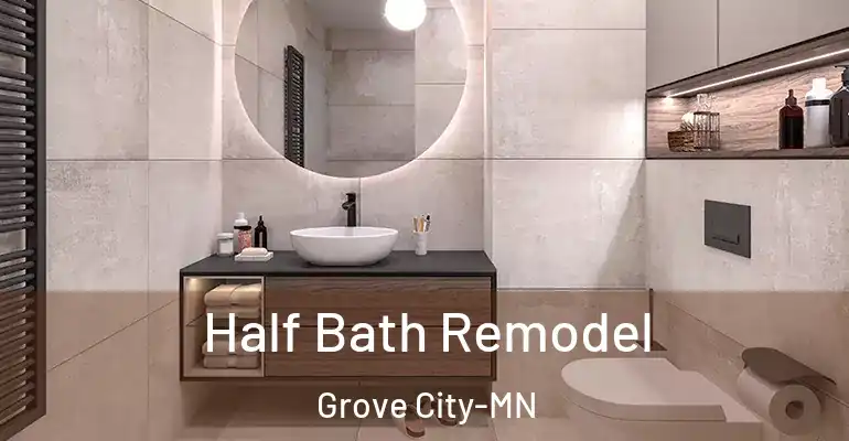 inner Bathroom imggen Half Bath Remodel Grove City-MN