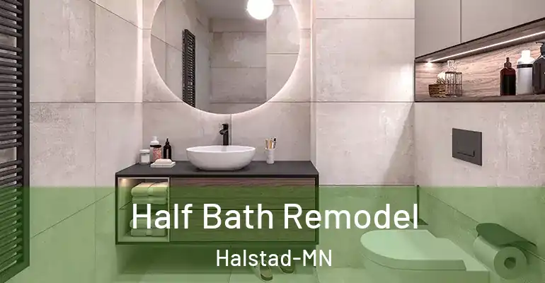 inner Bathroom imggen Half Bath Remodel Halstad-MN