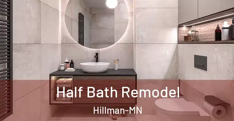 inner Bathroom imggen Half Bath Remodel Hillman-MN