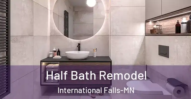 inner Bathroom imggen Half Bath Remodel International Falls-MN