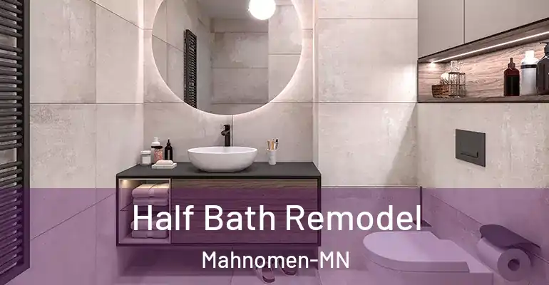 inner Bathroom imggen Half Bath Remodel Mahnomen-MN
