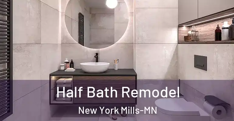 inner Bathroom imggen Half Bath Remodel New York Mills-MN